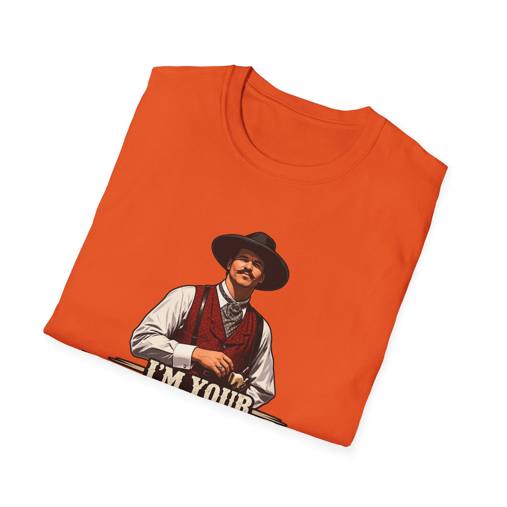 Im Your Huckleberry - Classic Tee