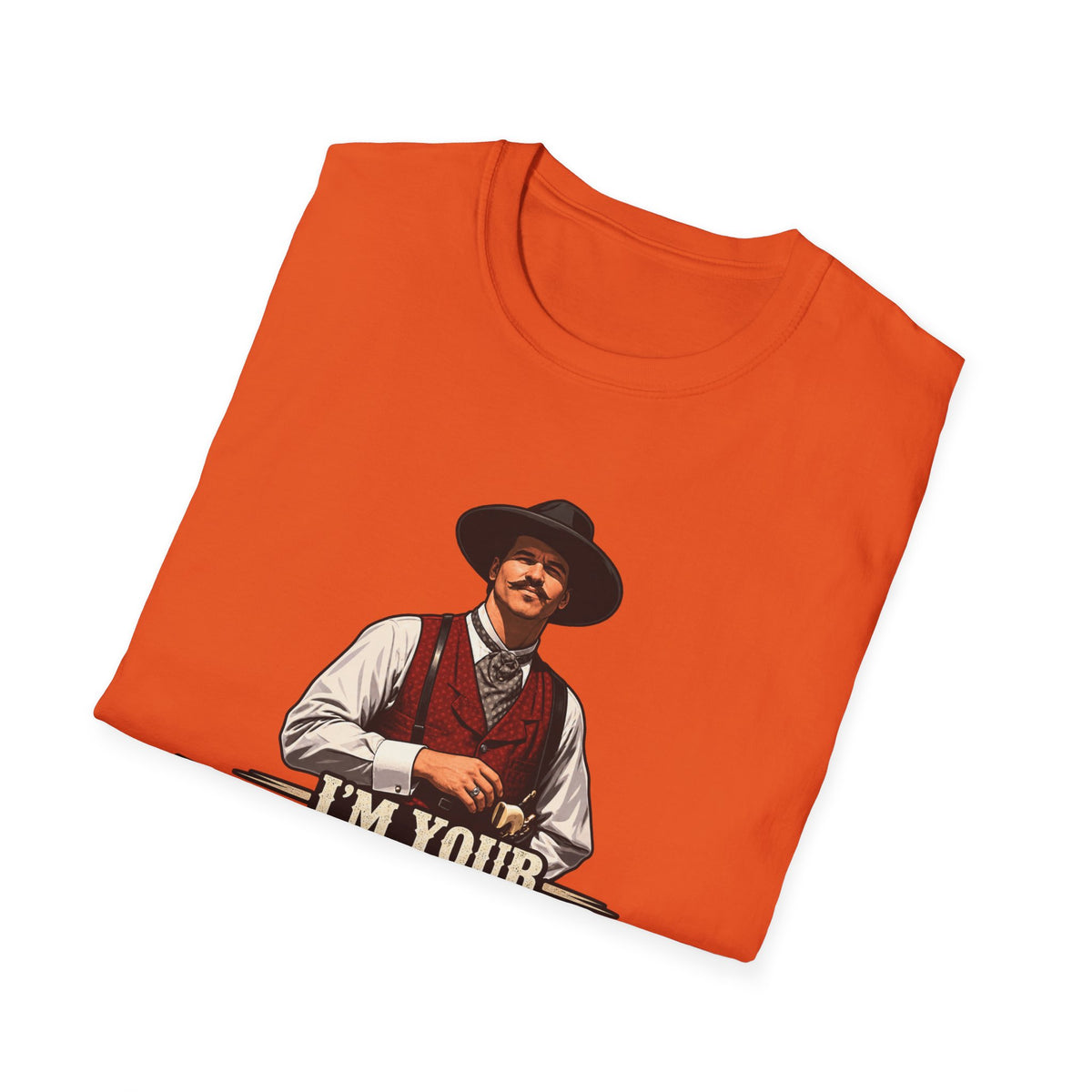 Im Your Huckleberry - Classic Tee