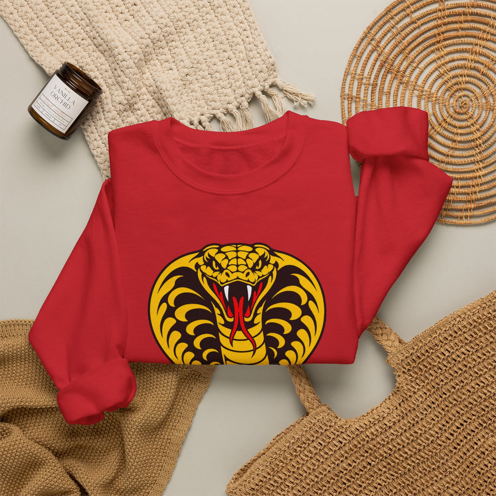 Cobra Emblem - Crewneck Sweatshirt