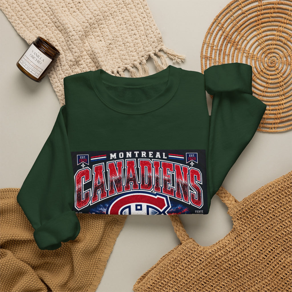 Montreal Canadiens - Crewneck Sweatshirt