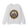 U.S. Navy Emblem - Crewneck Sweatshirt