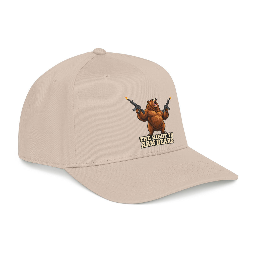 The Right to Arm Bears - OTTO Baseball Hat