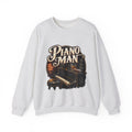 Piano Man Retro Bar - Crewneck Sweatshirt