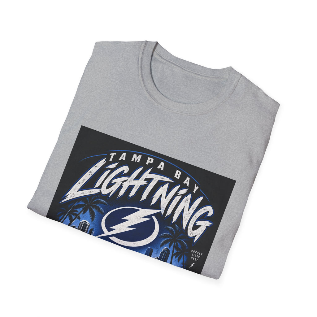 Lightning Strike Tampa Bay - Classic Tee