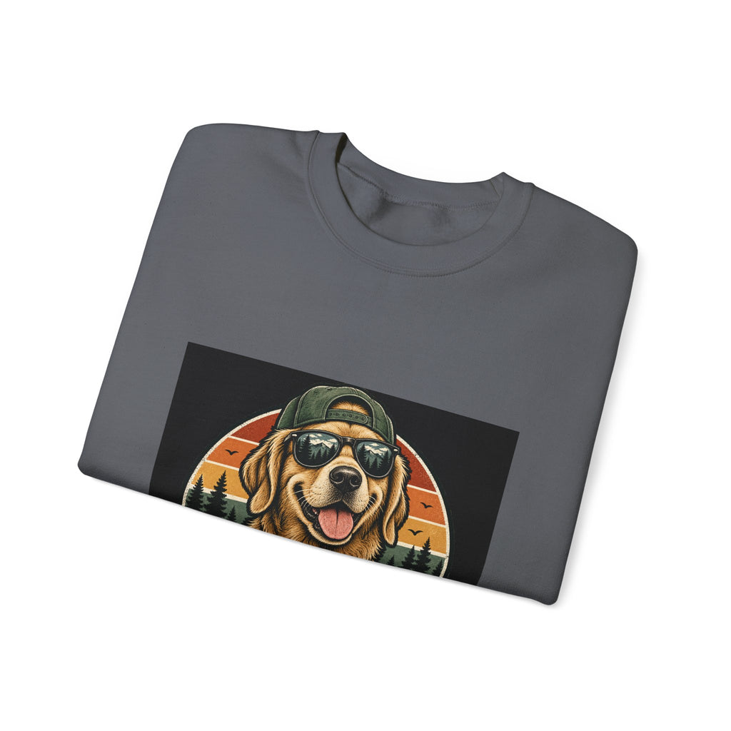 Good Boy Vibes - Crewneck Sweatshirt