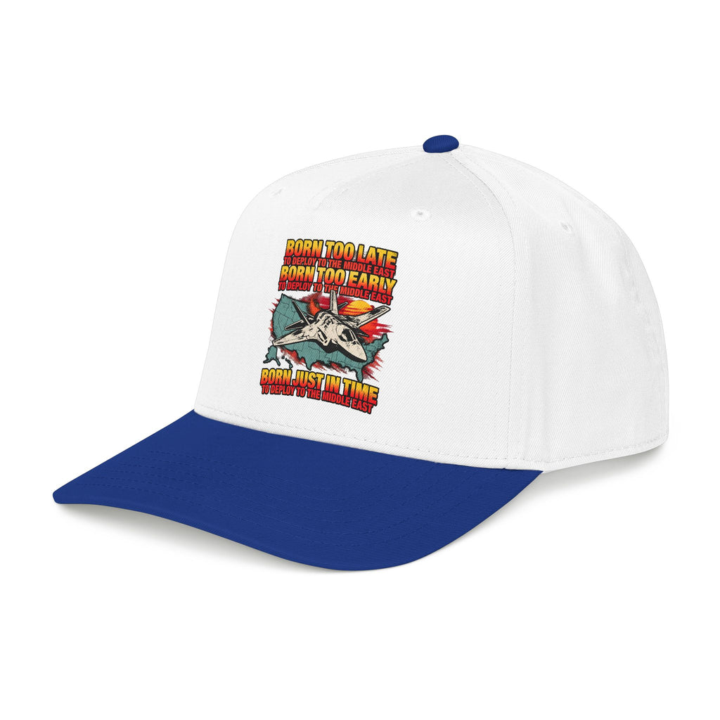 Desert Deployment Tee - OTTO Baseball Hat
