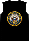 U.S. Navy Emblem - Classic Tank