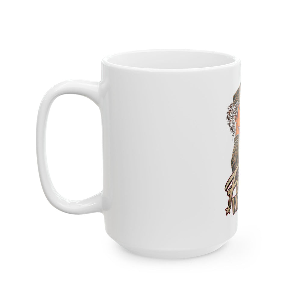 Female Veteran Pride - Ceramic Mug 11oz and 15oz