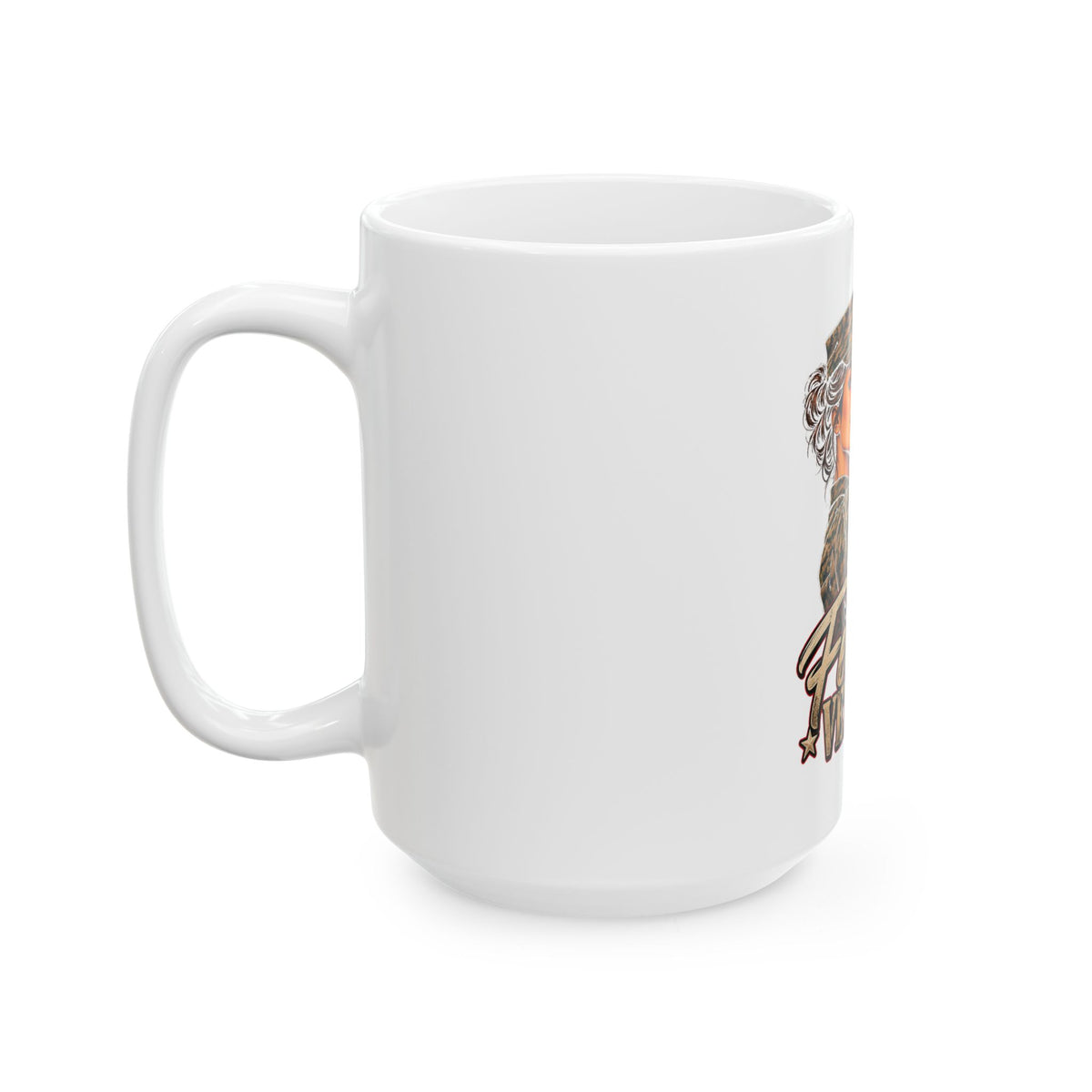 Female Veteran Pride - Ceramic Mug 11oz and 15oz