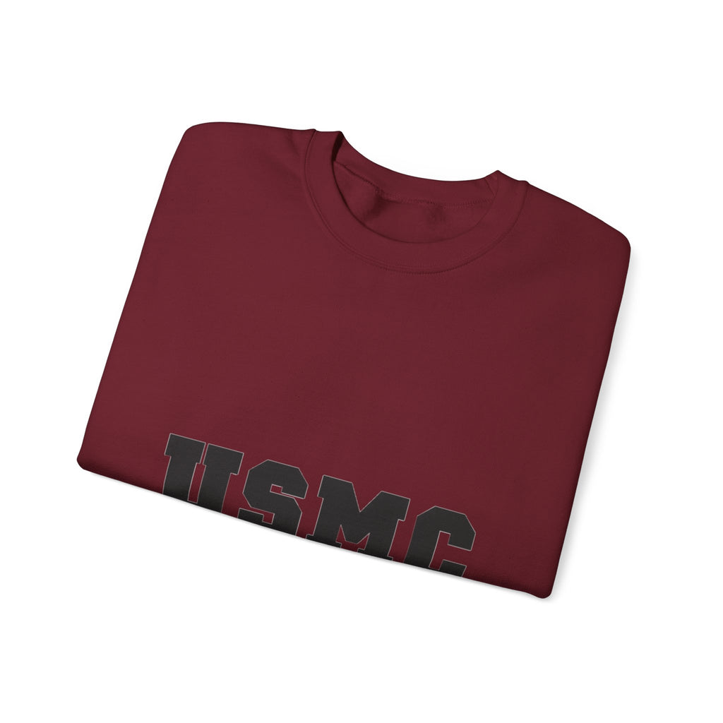 Marine Corps Varsity - Crewneck Sweatshirt