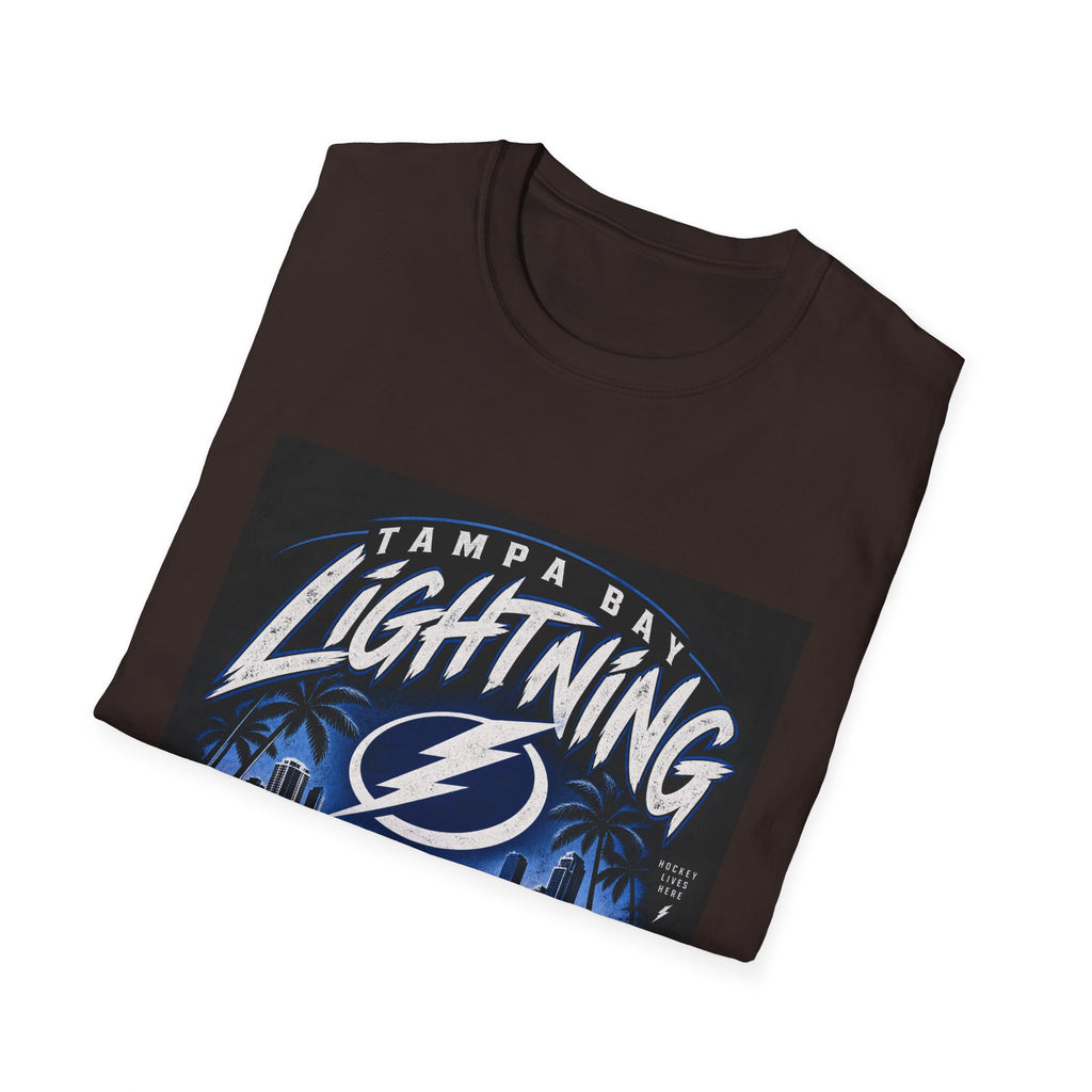 Lightning Strike Tampa Bay - Classic Tee