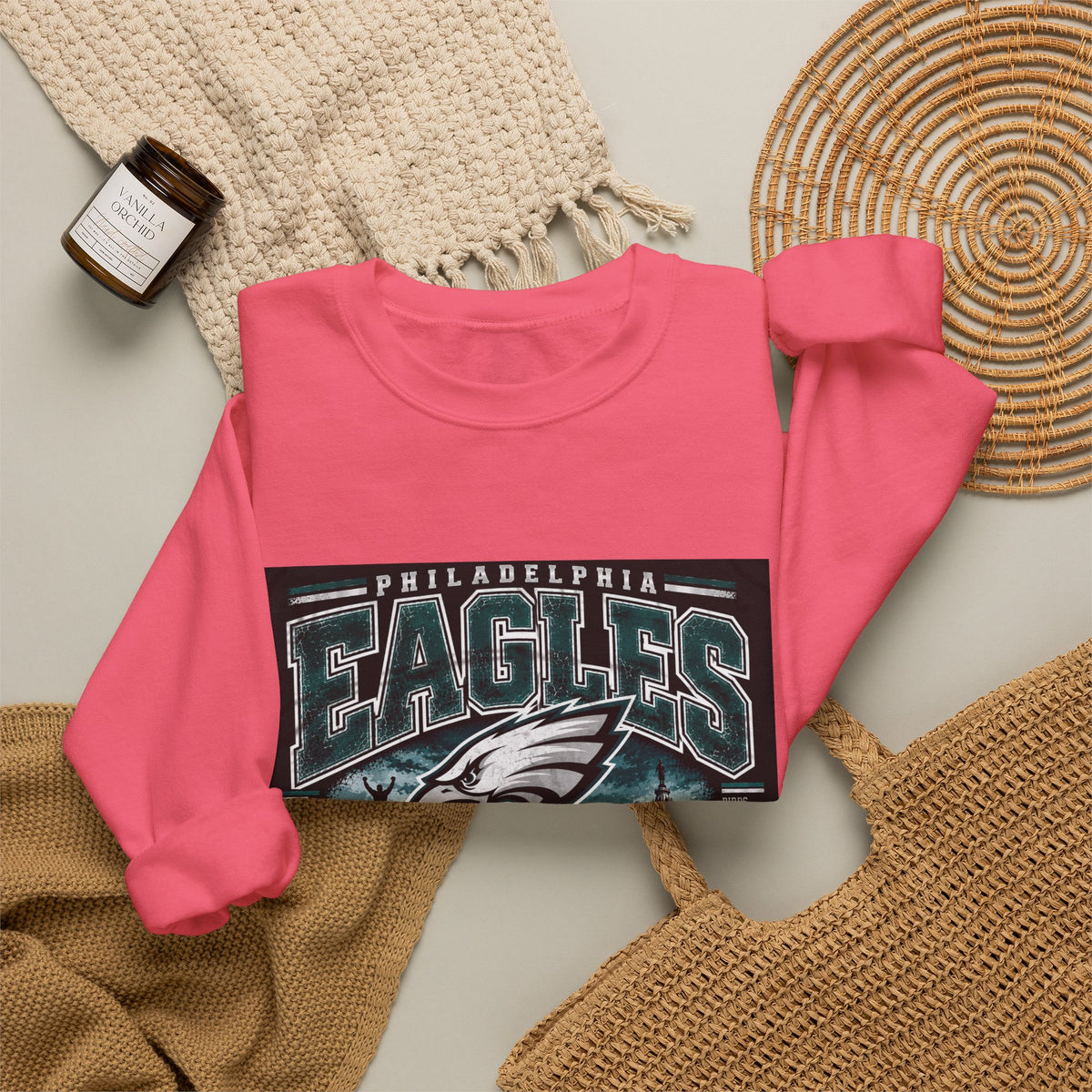Philadelphia Eagles - Crewneck Sweatshirt