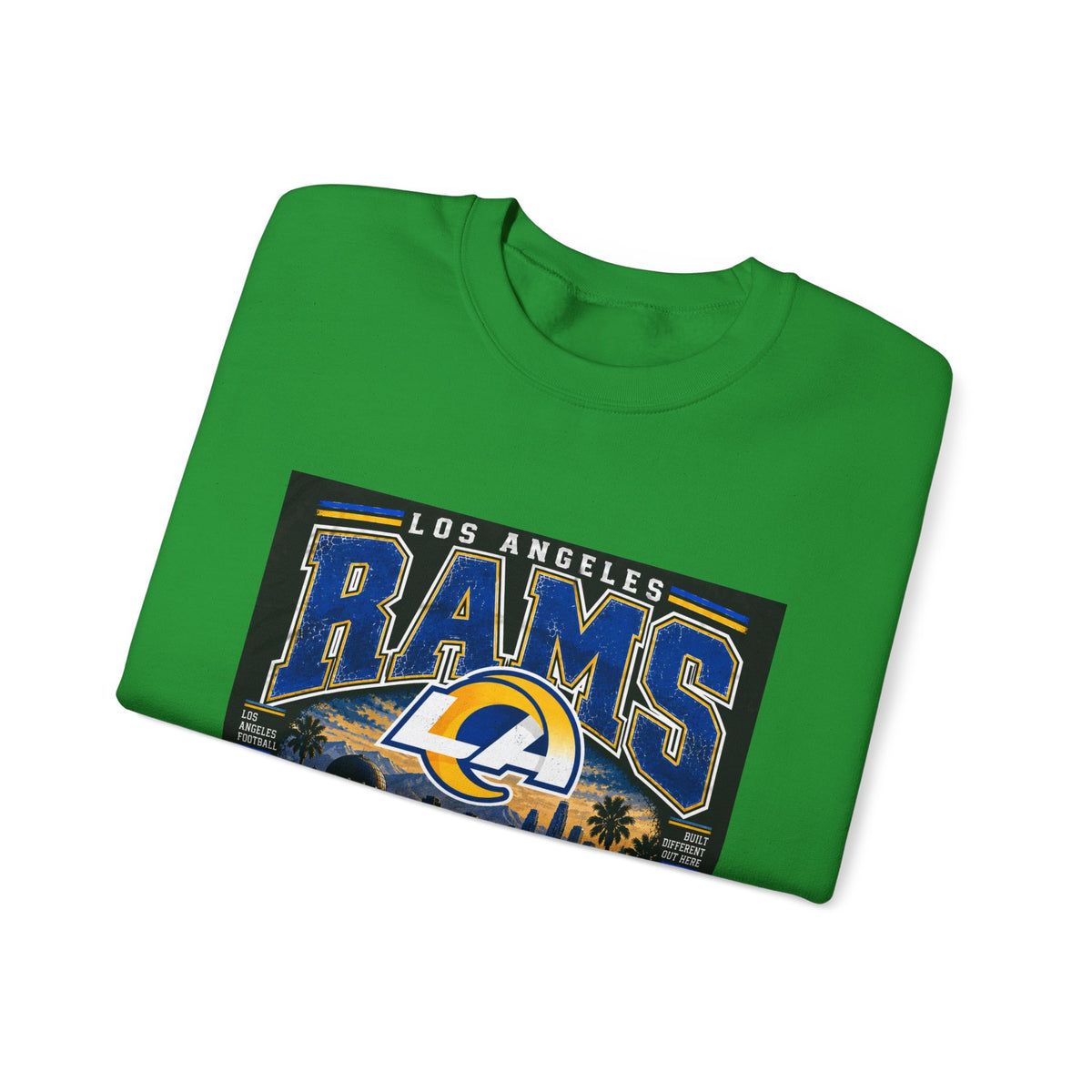 Los Angeles Rams - Crewneck Sweatshirt