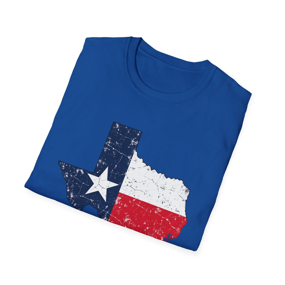 Weathered Texas Flag - Classic Tee