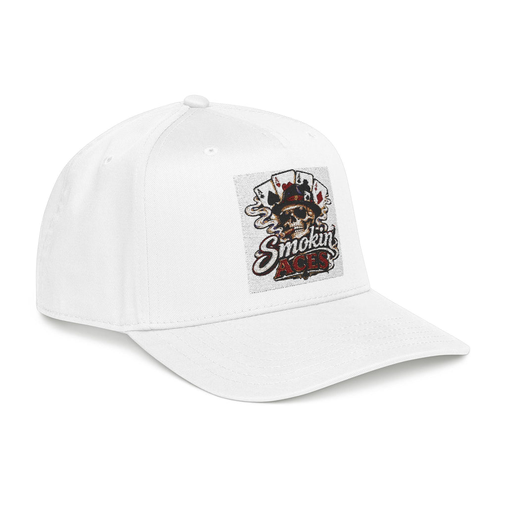 Smokin' Aces - OTTO Baseball Hat