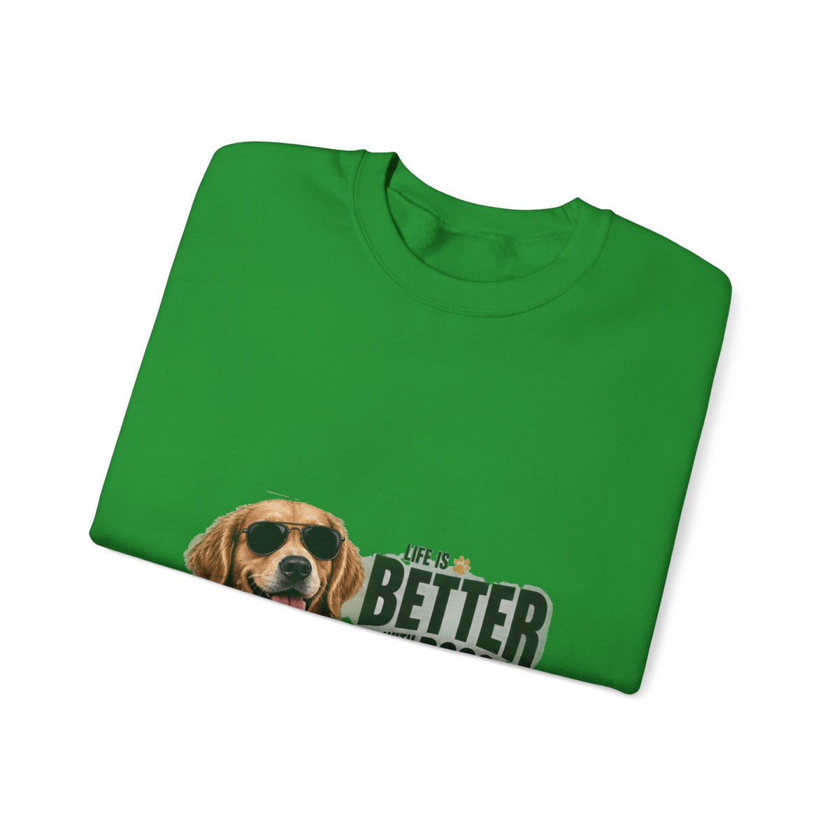 Dog Lover - Crewneck Sweatshirt