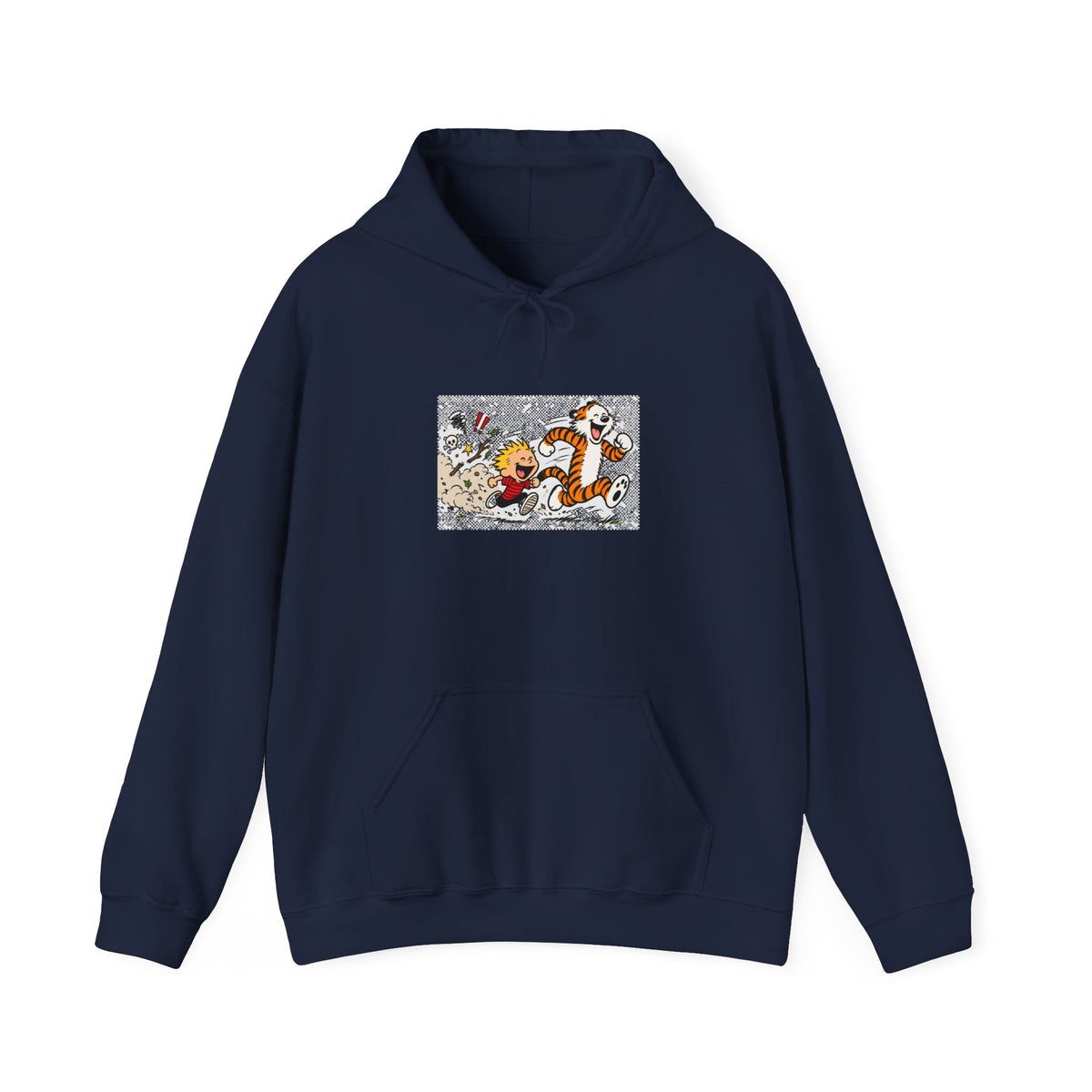 Calvin and Hobbes Adventure - Hoodie