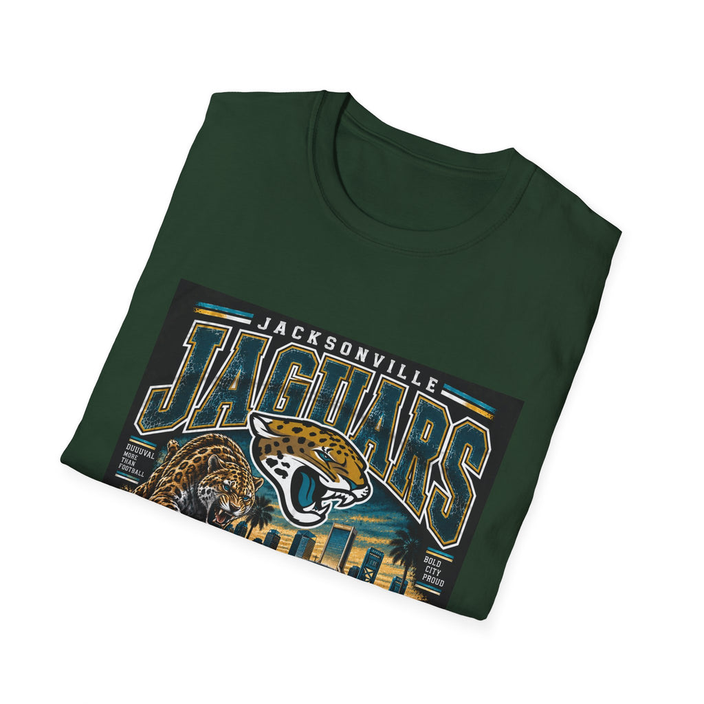 Jacksonville Jaguars Pride - Classic Tee