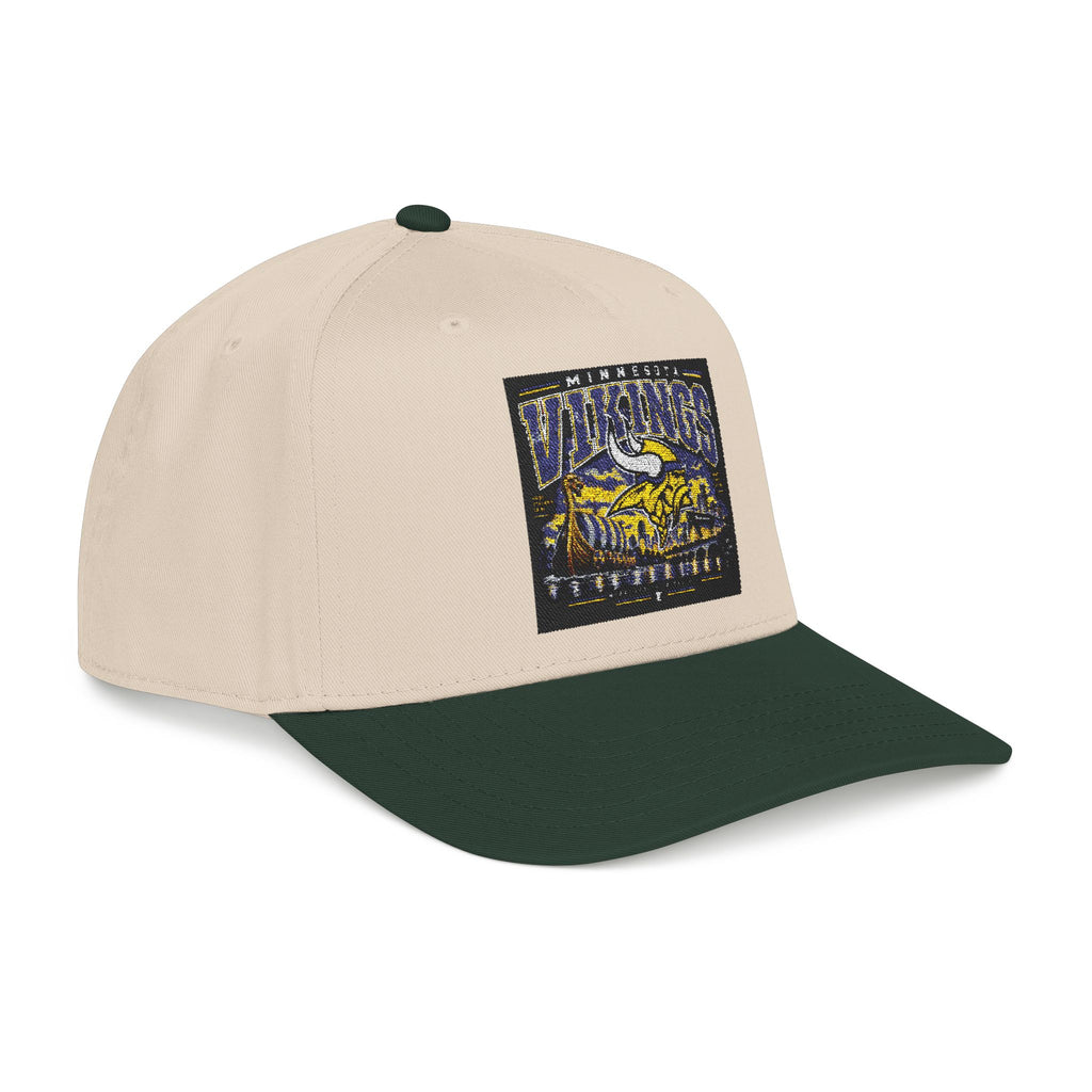 Vikings Legacy Design - OTTO Baseball Hat
