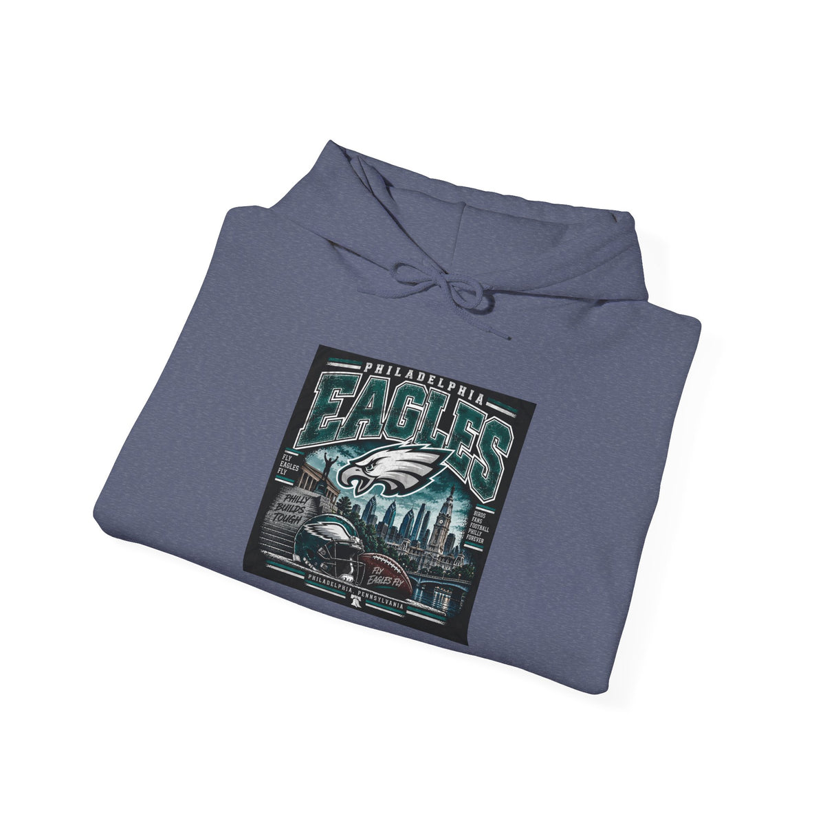 Philadelphia Eagles Pride - Hoodie