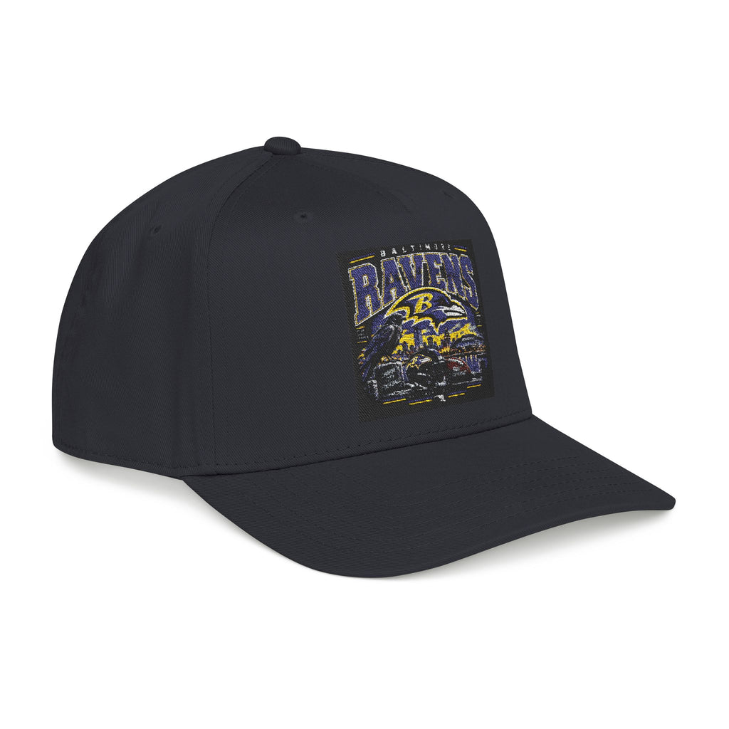 Baltimore Ravens Skyline Tee - OTTO Baseball Hat