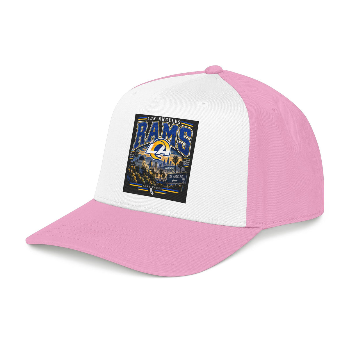 Los Angeles Rams - OTTO Baseball Hat