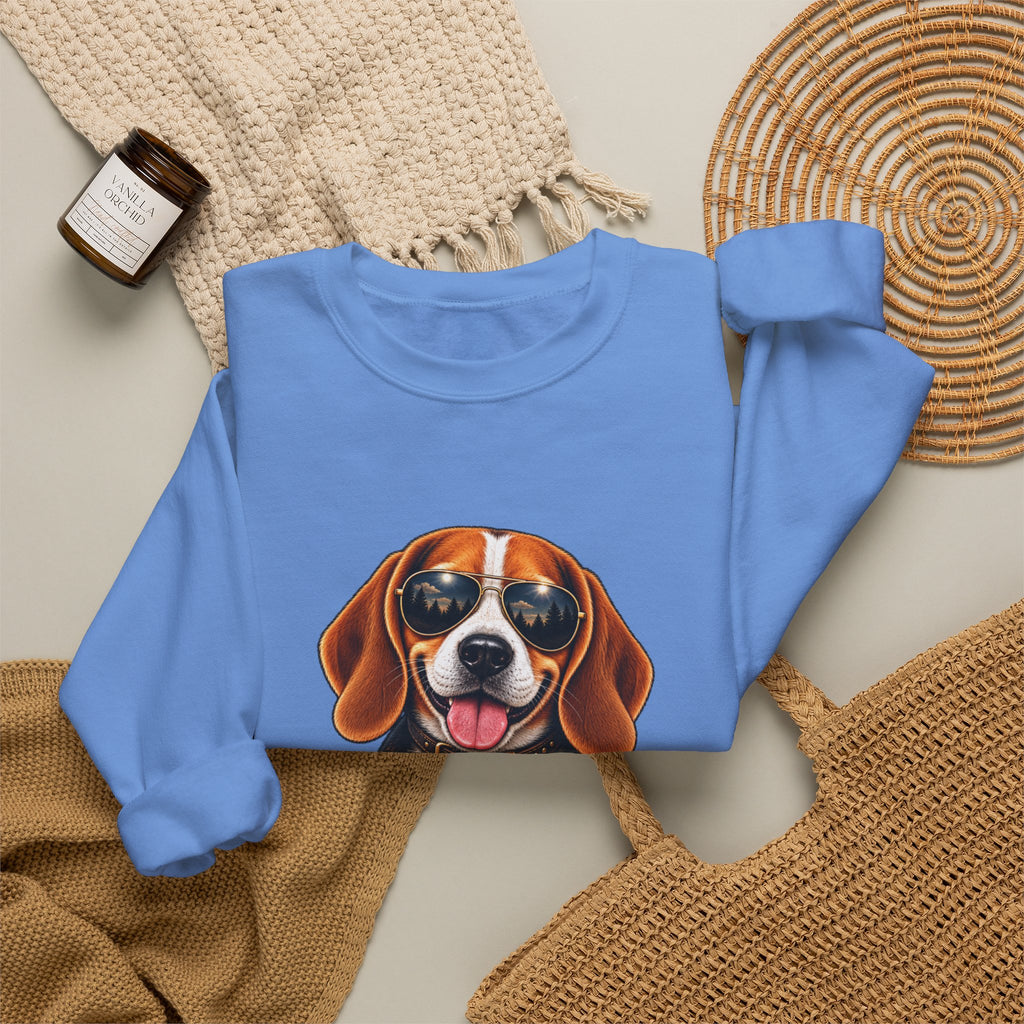 Good Dogs, Better Days - Crewneck Sweatshirt