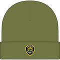 Dumpster Fire Response Team - AS Colour 1107 Cuff Beanie