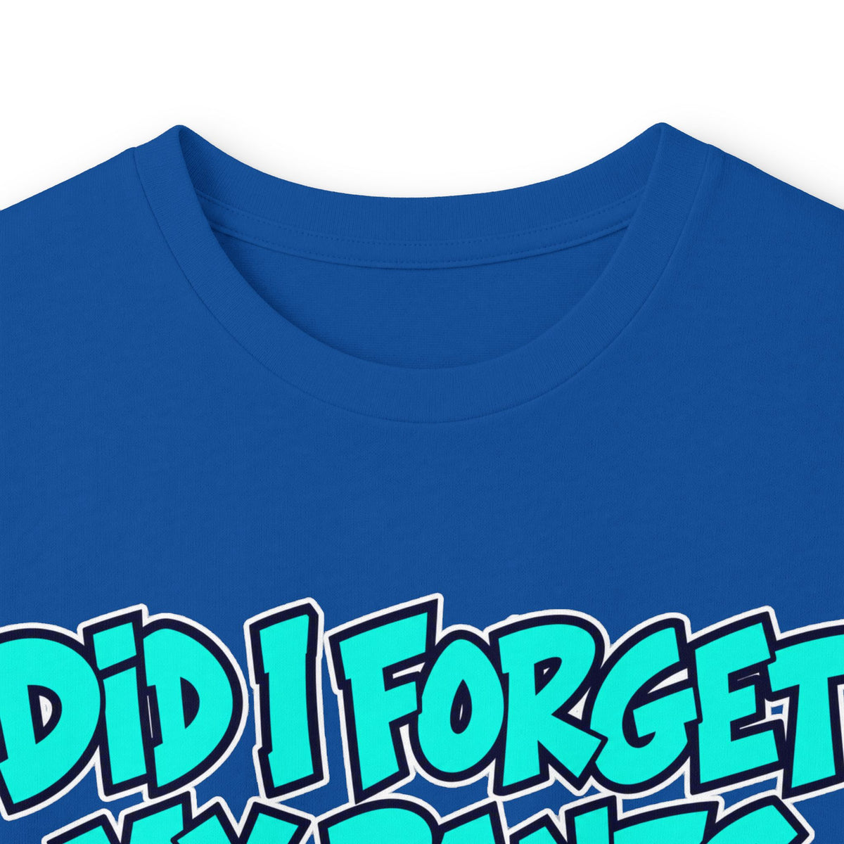 Did I Forget My Pants Again - Unisex Ultra Cotton Long Sleeve Tee