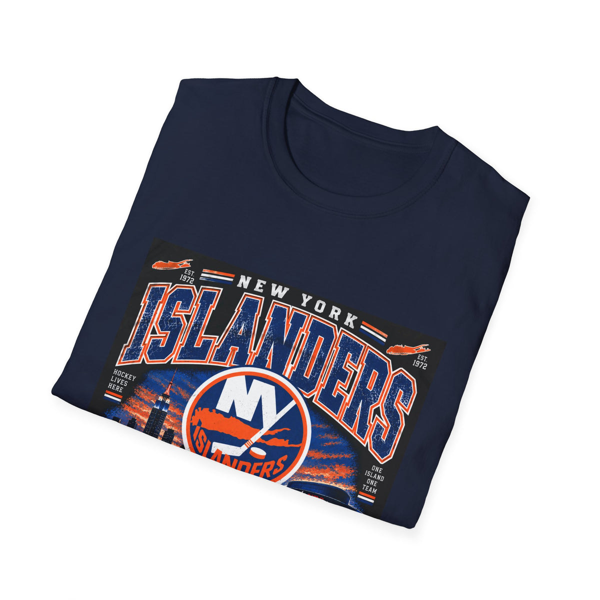 New York Islanders Classic - Classic Tee
