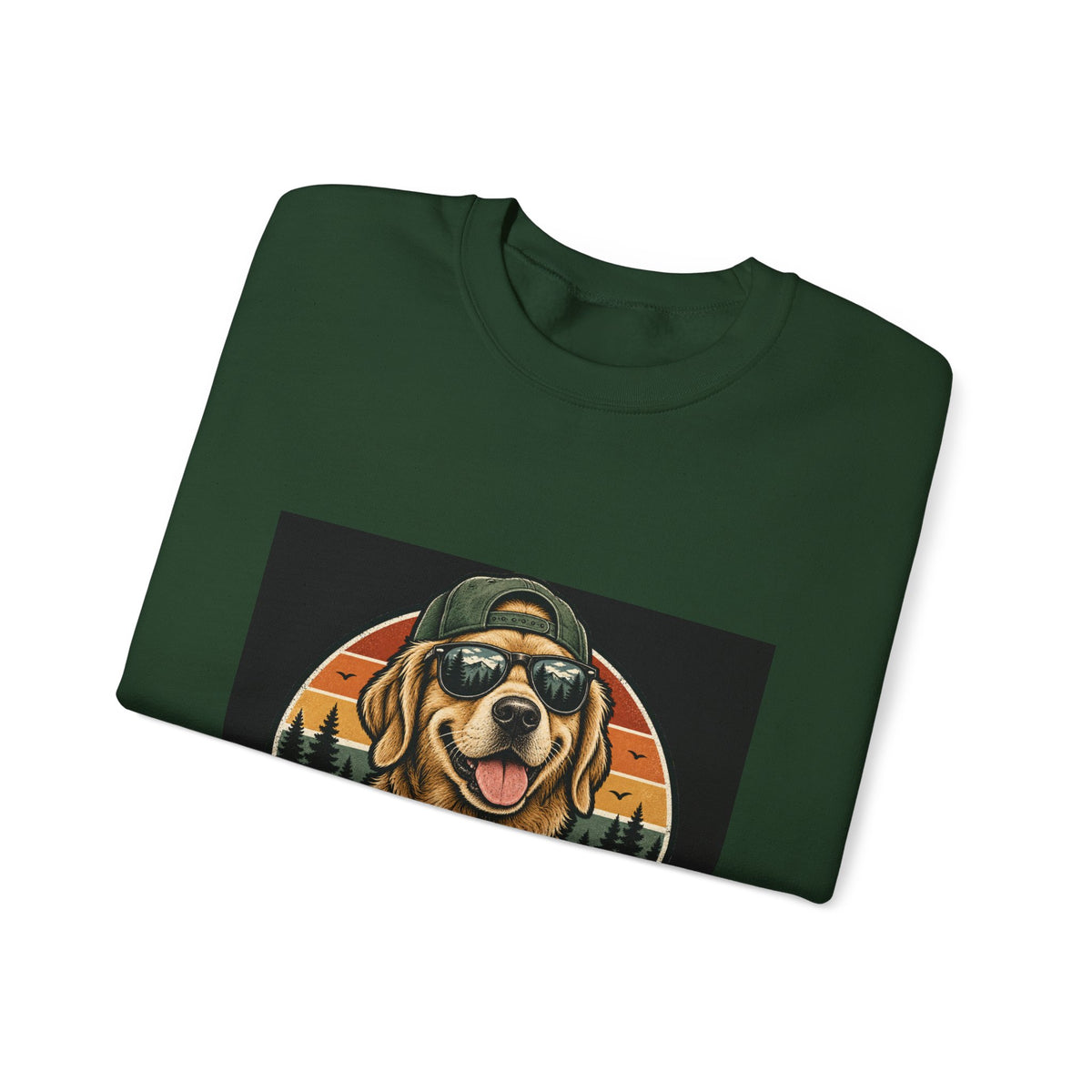 Good Boy Vibes - Crewneck Sweatshirt