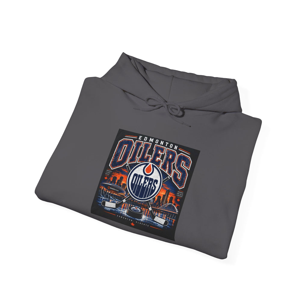 Edmonton Oilers Hockey Pride - Hoodie