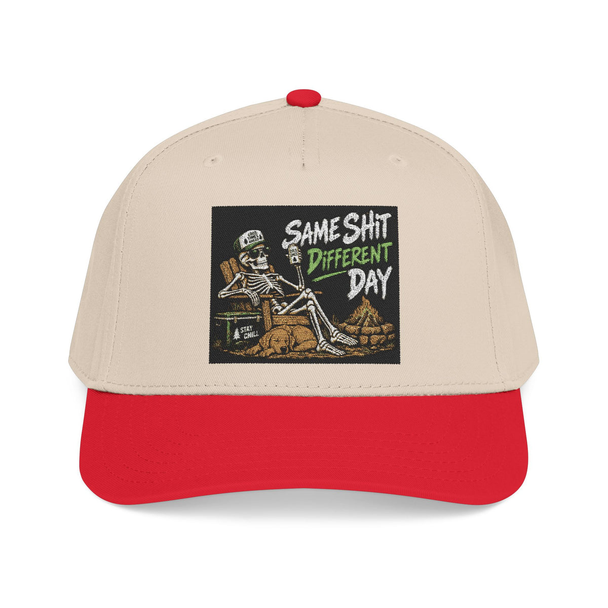 Same Shit Different Day - OTTO Baseball Hat