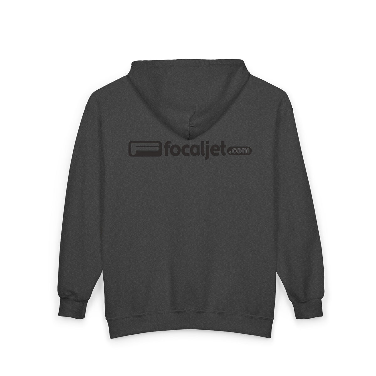 FocalJet Classic Logo - Full-Zip Hooded Sweatshirt