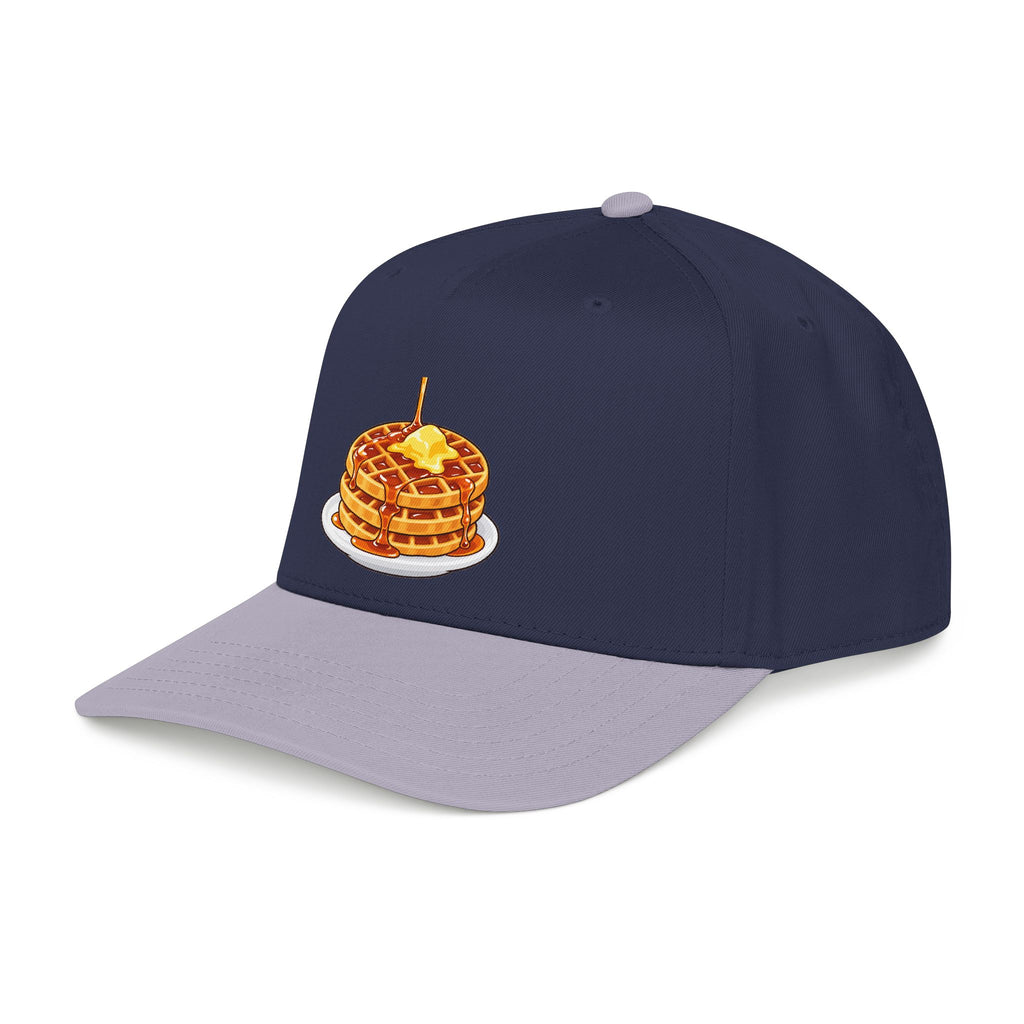 Cartoon Waffles - OTTO Baseball Hat