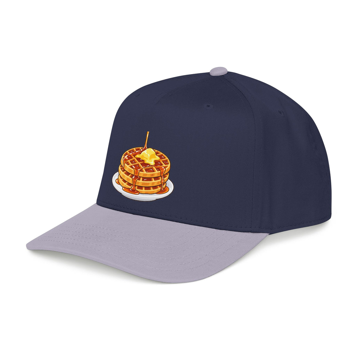 Cartoon Waffles - OTTO Baseball Hat