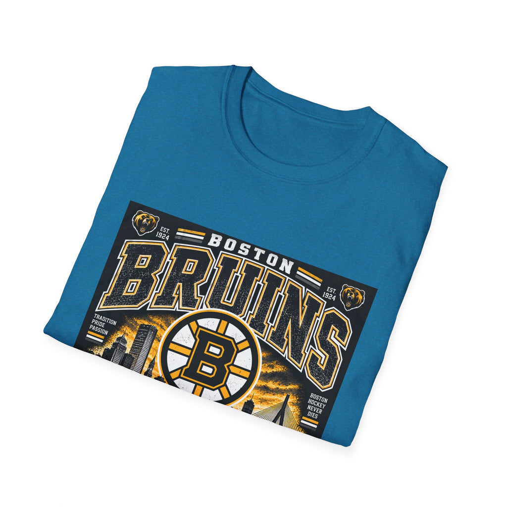 Boston Bruins Heritage - Classic Tee