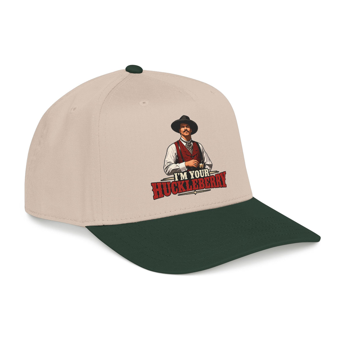 Im Your Huckleberry - OTTO Baseball Hat