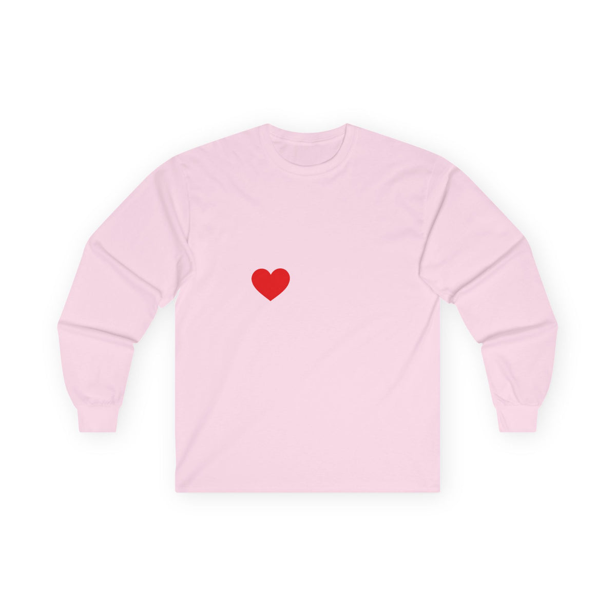I Love Hot Dads - Unisex Ultra Cotton Long Sleeve Tee