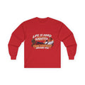 Smarter Than Everybody - Unisex Ultra Cotton Long Sleeve Tee
