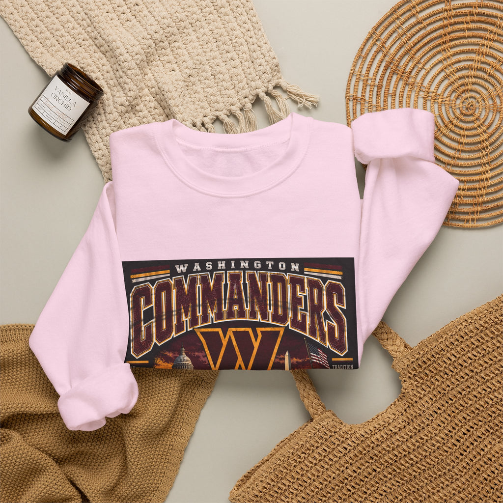 Washington Commanders - Crewneck Sweatshirt