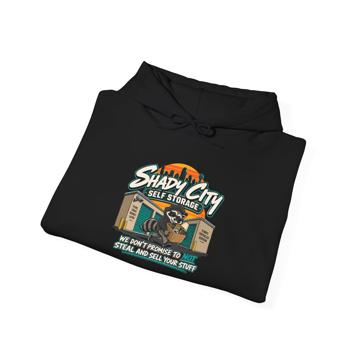Shady Gem Self Storage - Hoodie