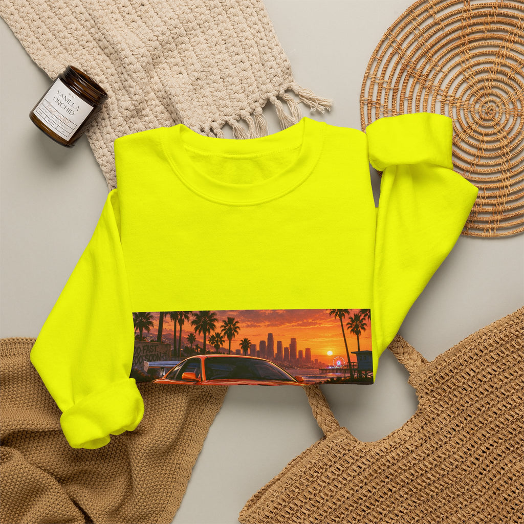 PW Eclipse - Crewneck Sweatshirt