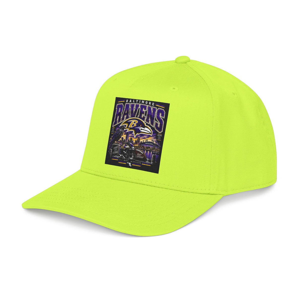 Baltimore Ravens - OTTO Baseball Hat