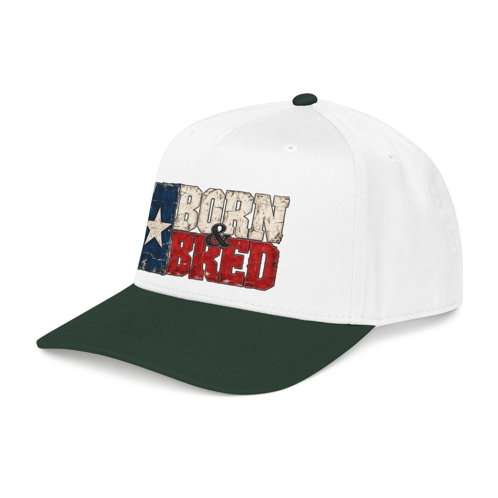 Texas Born and Bred - OTTO Baseball Hat