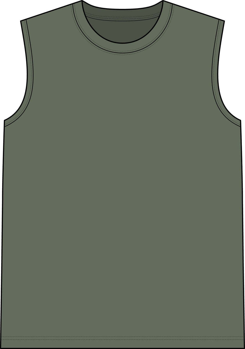 Tennessee Titans Nashville Pride - Classic Tank