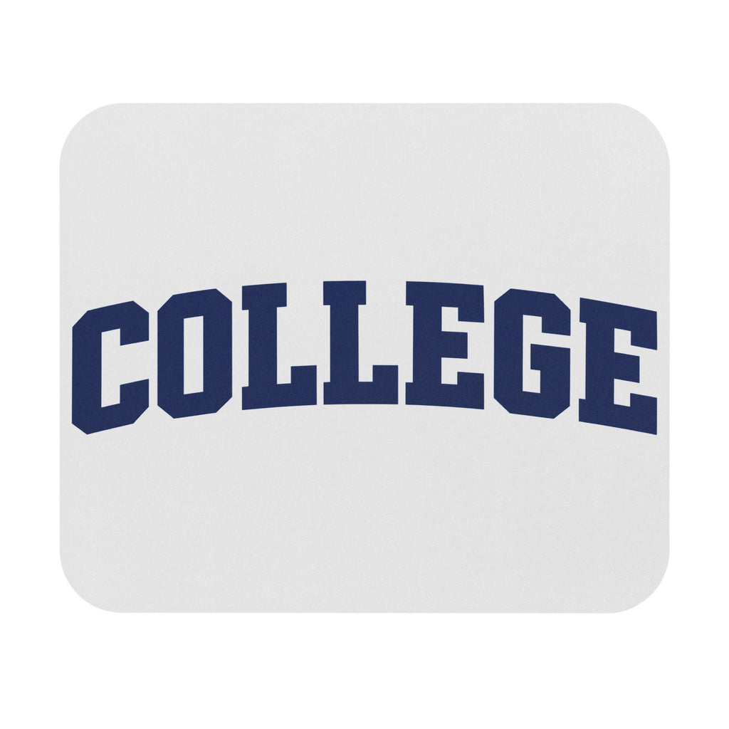 College - Mouse Pad