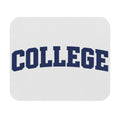 College - Mouse Pad