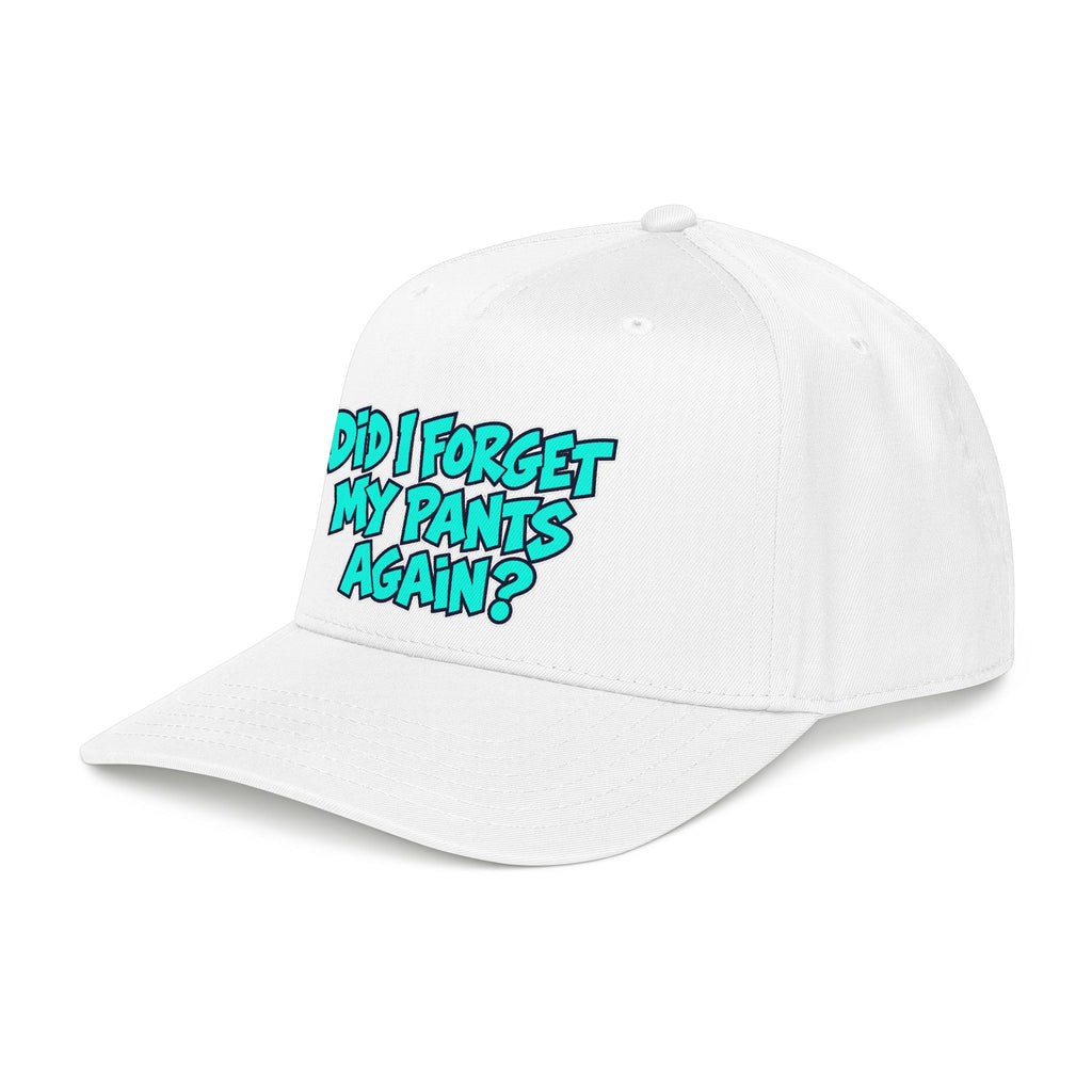 Did I Forget My Pants Again - OTTO Baseball Hat