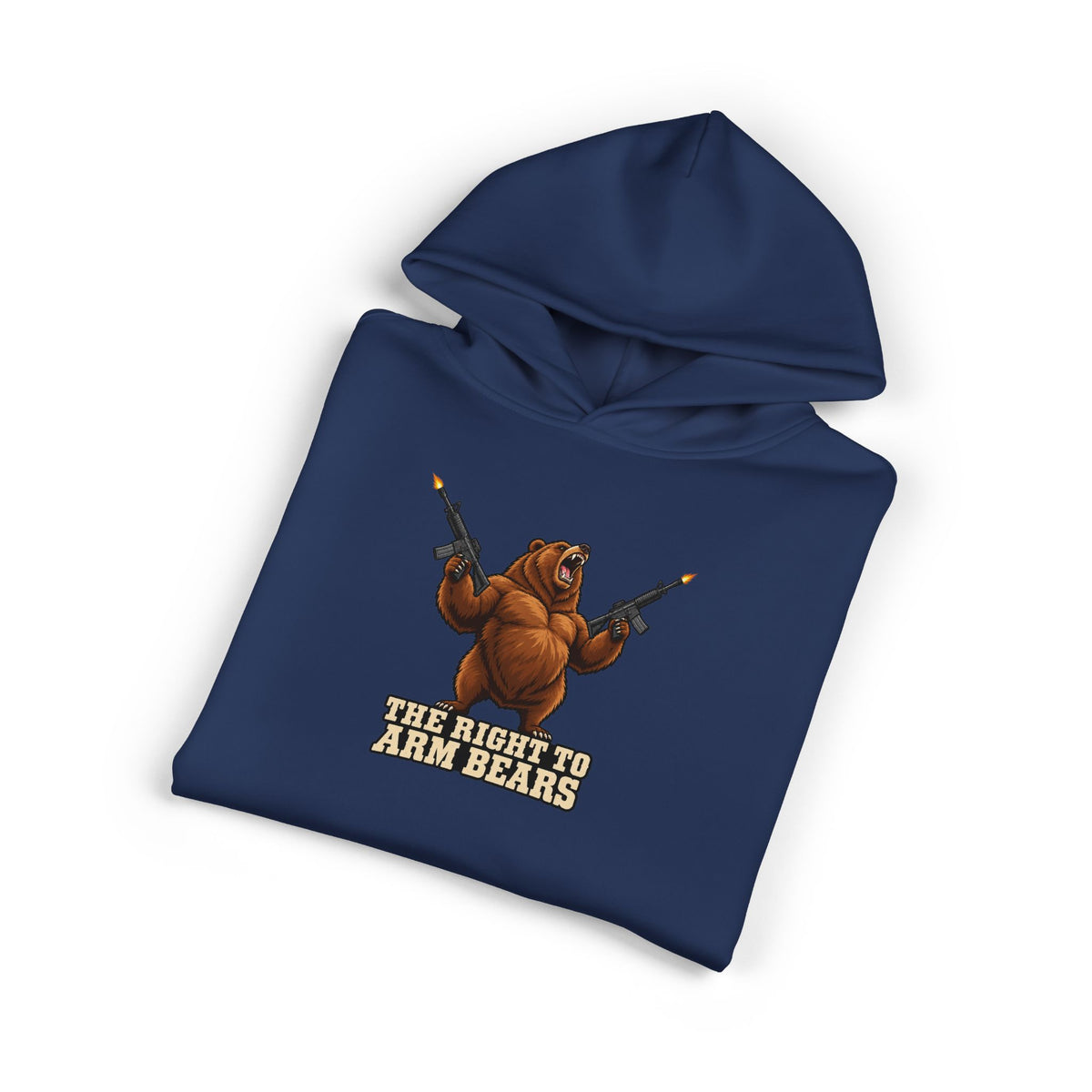 The Right to Arm Bears - Hoodie